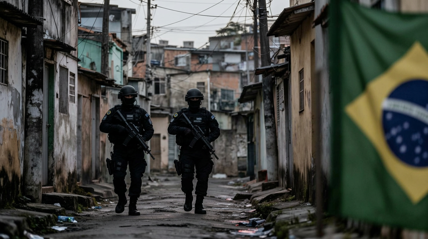 Governo Lula resiste a classificar facções criminosas como terroristas